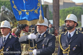 Festa dell’Unità nazionale e giornata delle forze armate