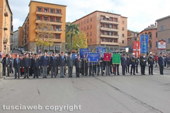 Festa dell’Unità nazionale e giornata delle forze armate