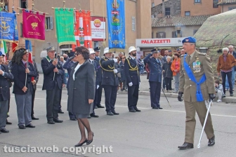 Festa dell’Unità nazionale e giornata delle forze armate