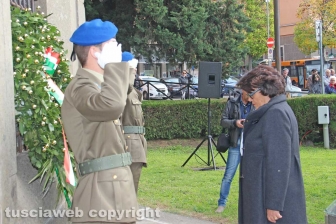 Festa dell’Unità nazionale e giornata delle forze armate