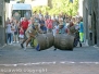 Festa dell'uva, il Palio delle botti 2018