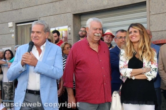Festa dell'uva, il Palio delle botti 2018