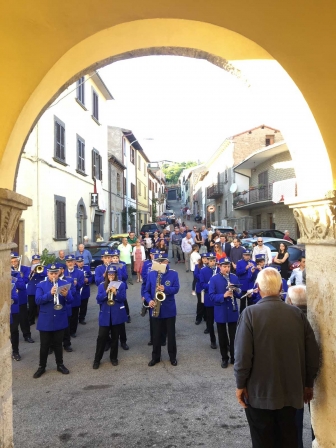 Viterbo - Sant’Angelo festeggia san Michele Arcangelo