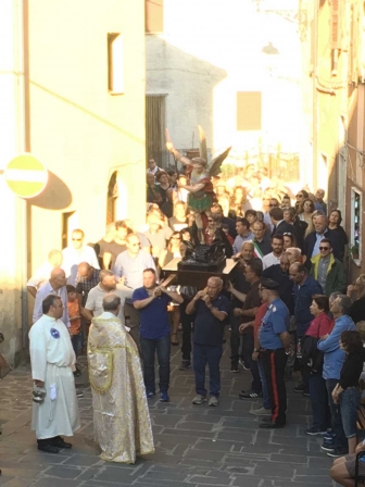 Viterbo - Sant’Angelo festeggia san Michele Arcangelo