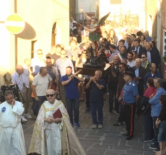 Viterbo - Sant’Angelo festeggia san Michele Arcangelo