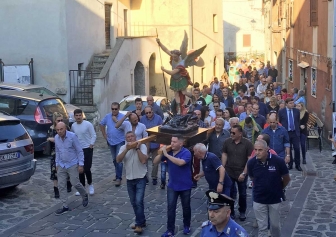 Viterbo - Sant’Angelo festeggia san Michele Arcangelo