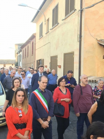 Viterbo - Sant’Angelo festeggia san Michele Arcangelo