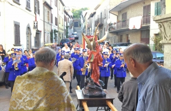 Viterbo - Sant’Angelo festeggia san Michele Arcangelo