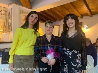 Vejano - Festa dell'associazione filarmonica vejanese
