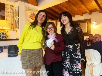 Vejano - Festa dell'associazione filarmonica vejanese