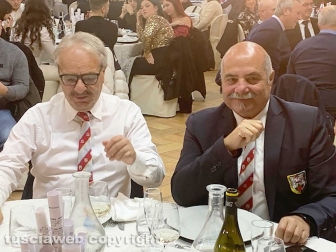 Vejano - Festa dell'associazione filarmonica vejanese