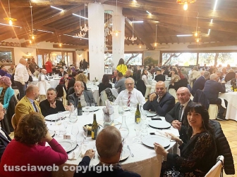 Vejano - Festa dell'associazione filarmonica vejanese