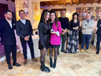 Vejano - Festa dell'associazione filarmonica vejanese