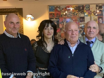Vejano - Festa dell'associazione filarmonica vejanese