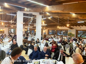 Vejano - Festa dell'associazione filarmonica vejanese