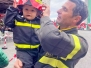 Festa per l'istituzione del Corpo nazionale vigili del fuoco