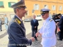 Festa per San Matteo, patrono della guardia di finanza