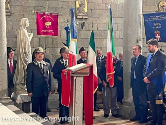 Messa patrono guardia di finanza