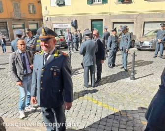 Messa patrono guardia di finanza