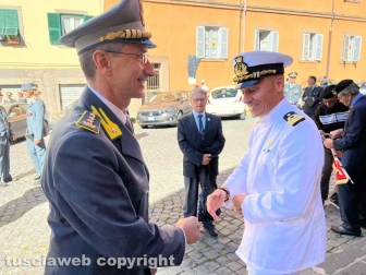 Messa patrono guardia di finanza