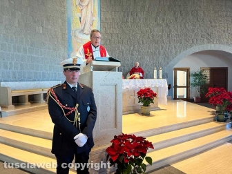 Il vescovo Orazio Francesco Piazza