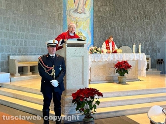 Il vescovo Orazio Francesco Piazza