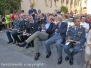 Festeggiamenti di San Bonaventura, la banda musicale dei carabinieri