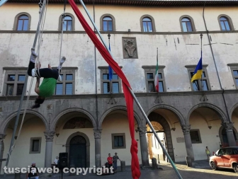 Viterbo - Il festival degli artisti di strada