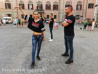 Viterbo - Il festival degli artisti di strada