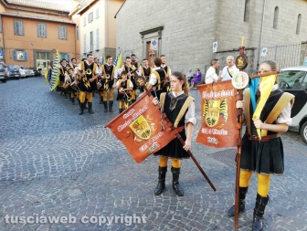 Viterbo - Il festival degli artisti di strada