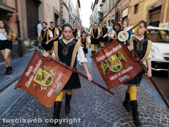 Viterbo - Il festival degli artisti di strada