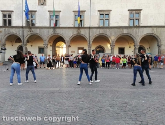 Viterbo - Il festival degli artisti di strada