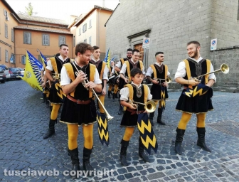 Viterbo - Il festival degli artisti di strada
