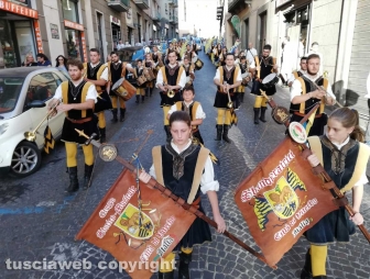 Viterbo - Il festival degli artisti di strada