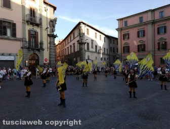 Viterbo - Il festival degli artisti di strada