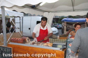 Festival della porchetta