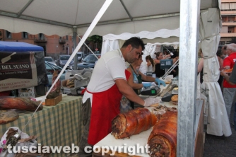 Festival della porchetta