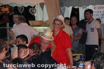 Filomena Spera e Luigi Graziotii