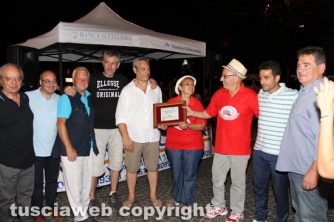 Filomena Spera e Luigi Graziotii