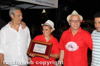 Filomena Spera e Luigi Graziotii