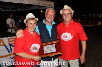 Filomena Spera e Luigi Graziotii