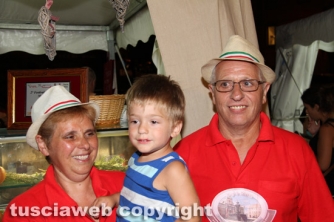 Filomena Spera e Luigi Graziotii