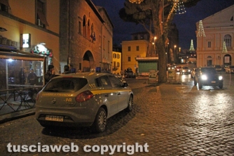 Viterbo - Fiaccolata di CasaPound
