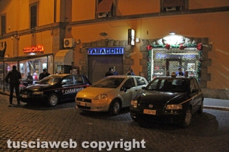 Viterbo - Fiaccolata di CasaPound