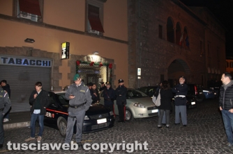 Viterbo - Fiaccolata di CasaPound