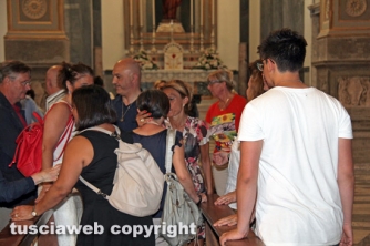 La messa in ricordo di Giuseppe Centamore