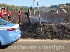 img_1945Viterbo - Fiamme sulla Cassia