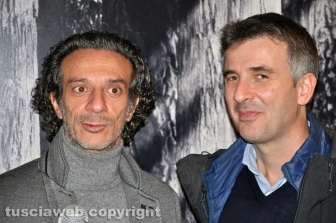 Ficarra e Picone all'Italian film festival