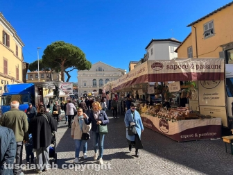 Viterbo - Fiera dell'Annunziata