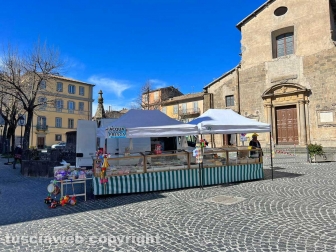 Viterbo - Fiera dell'Annunziata - San Faustino